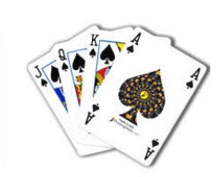 WHAT DOES IT MEAN TO DREAM OF PLAYING CARDS